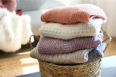 How to Wash Cashmere Without Damaging the Delicate